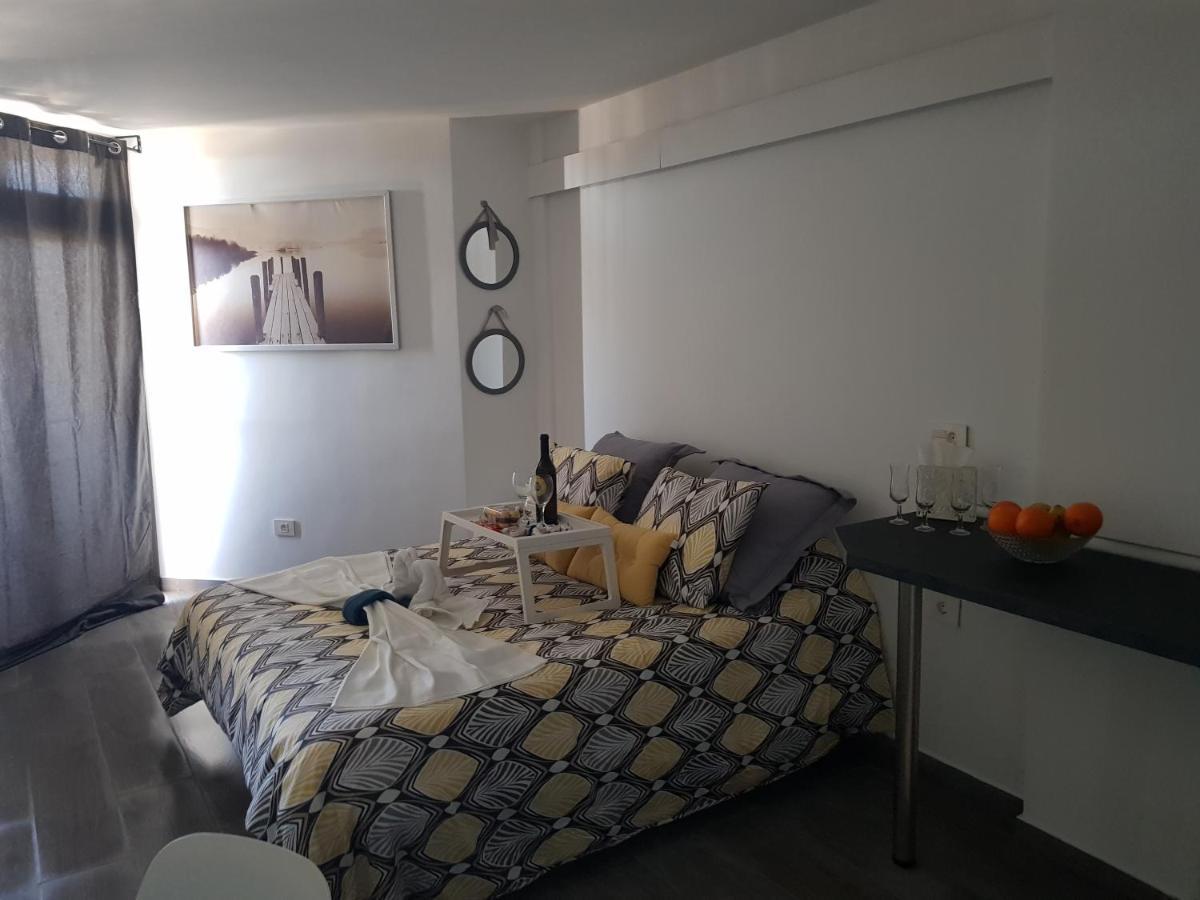Summerland Suites Лос Кристианос Экстерьер фото