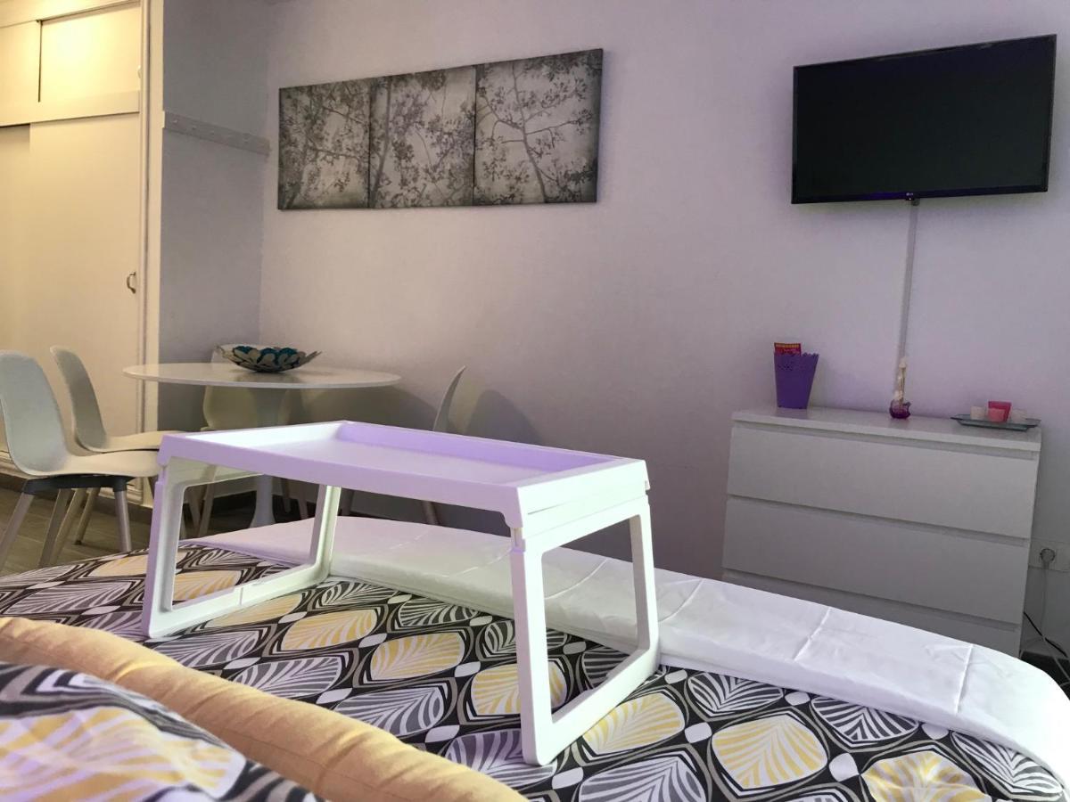 Summerland Suites Лос Кристианос Экстерьер фото