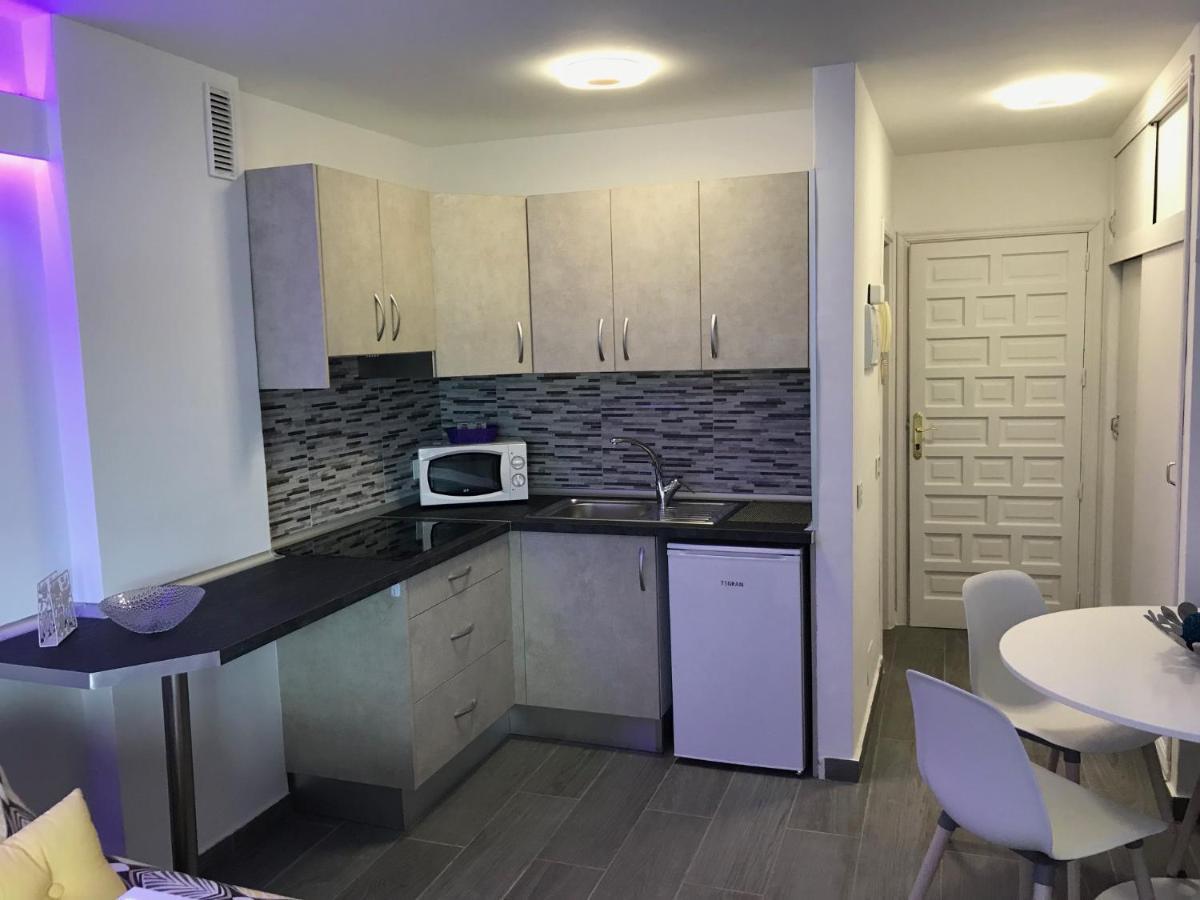 Summerland Suites Лос Кристианос Экстерьер фото