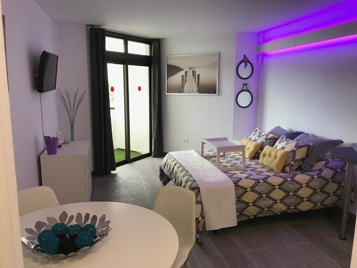 Summerland Suites Лос Кристианос Экстерьер фото