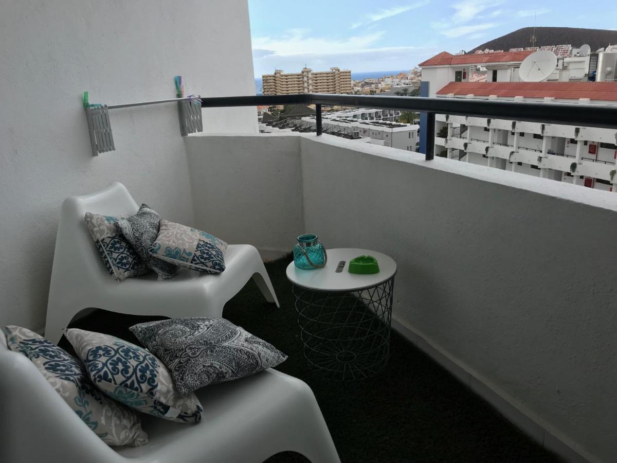 Summerland Suites Лос Кристианос Экстерьер фото